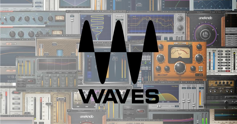 Tải về Plugin bộ Waves Complete V.2023