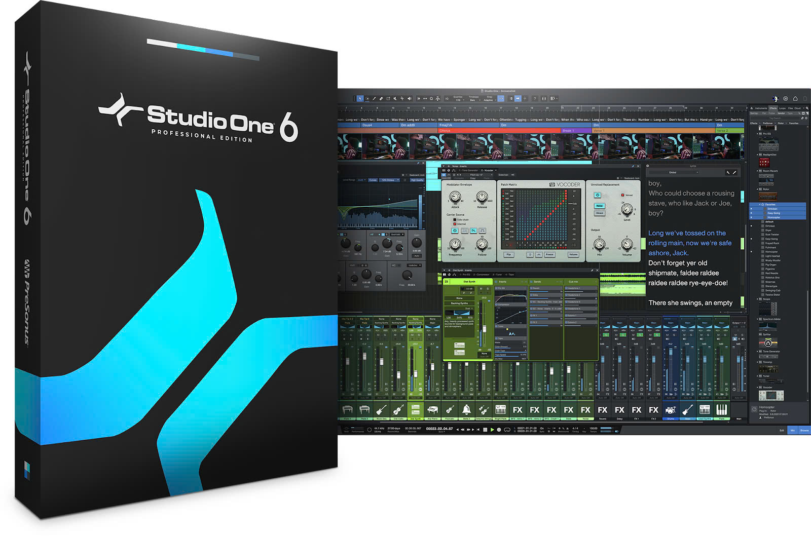 Link Tải Phần Mềm Studio One 6 Full Crack