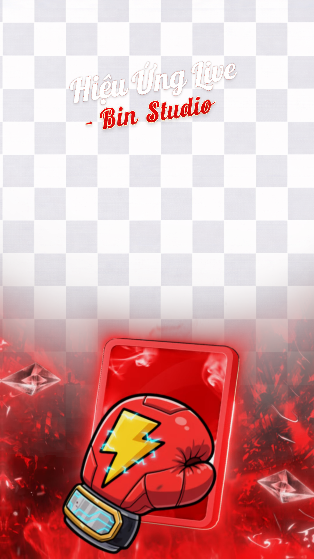 HIỆU ỨNG GĂNG TAY CHIẾN ĐẤU