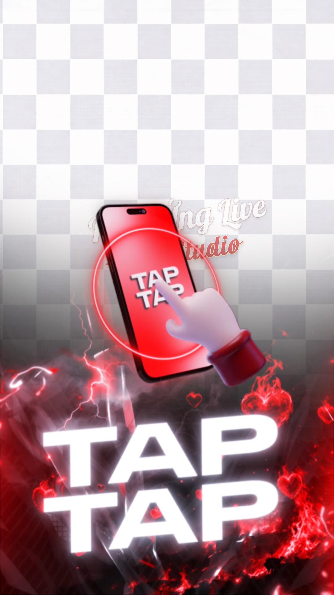 HIỆU ỨNG TAP TAP