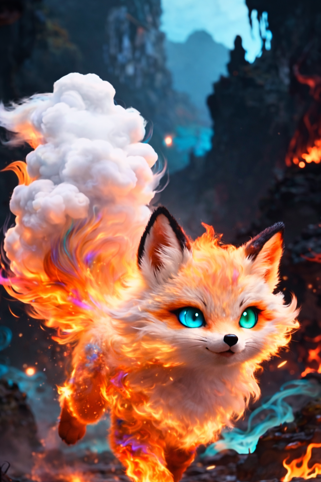 HIỆU ỨNG USER CÁO NỮ 01