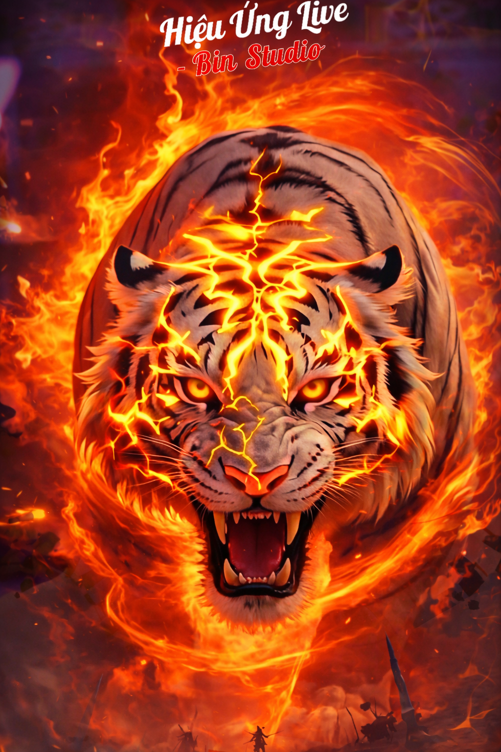 HIỆU ỨNG USER HỔ 01