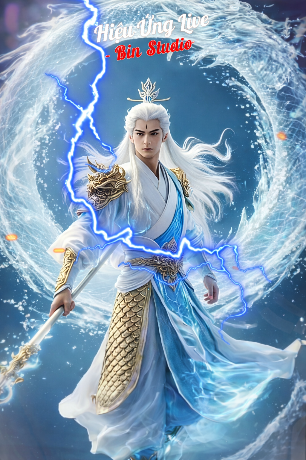 HIỆU ỨNG USER RỒNG 02